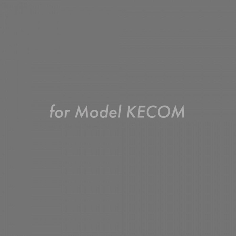 Crown Molding #4 For Wall Range Hood CM4KECOM