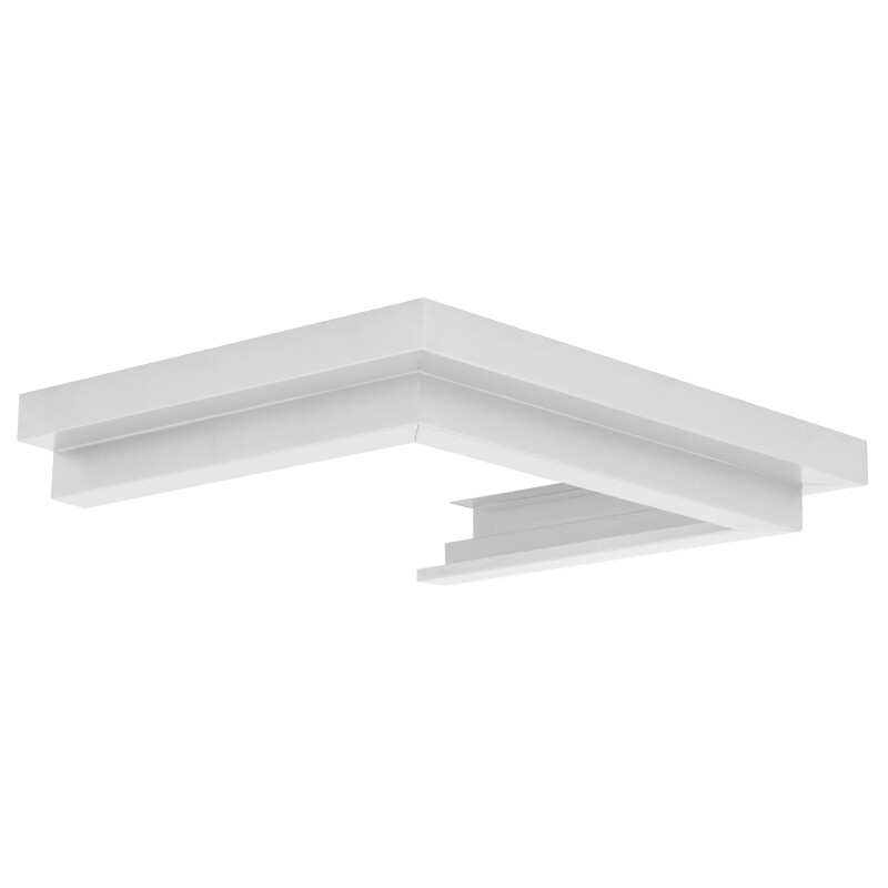 Crown Molding #4 For Wall Range Hood CM4KECOM