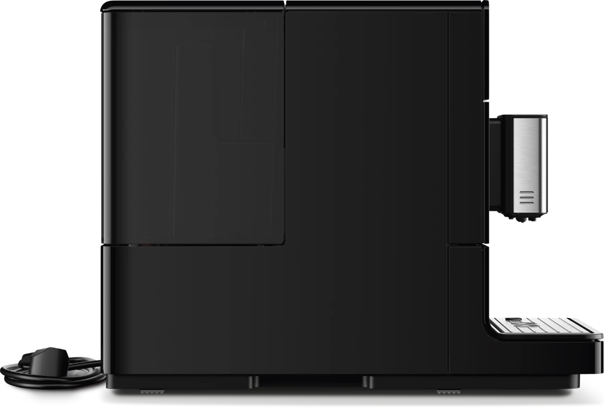 Countertop coffee machine with OneTouch for Two for the ultimate coffee enjoyment. CM5300