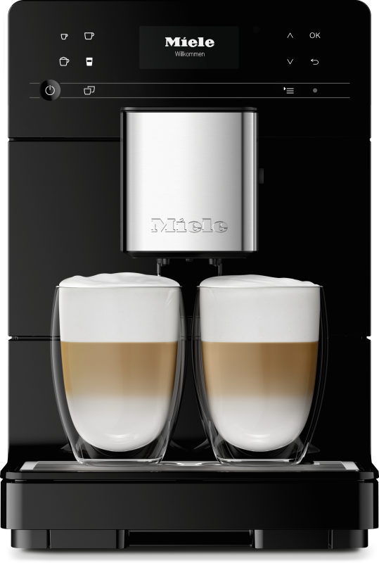 CM5 Silence Countertop Coffee Machine (Obsidian Black) CM5310OB