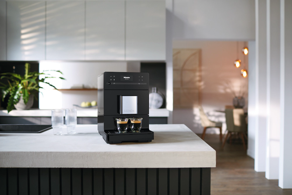Countertop coffee machine CM5310SILENCE