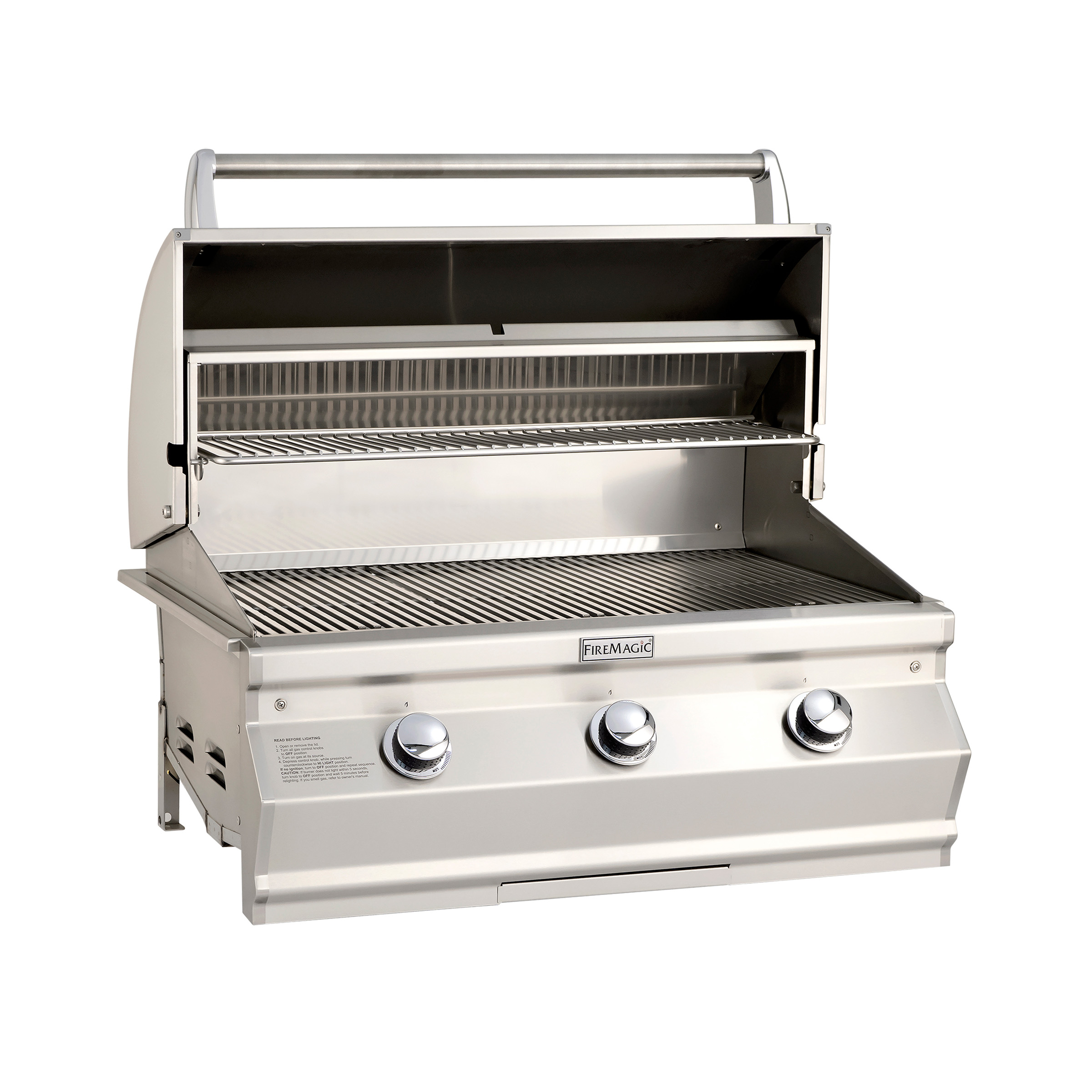 Choice Multi User Cm540 Built In Grill CM540IRT1N