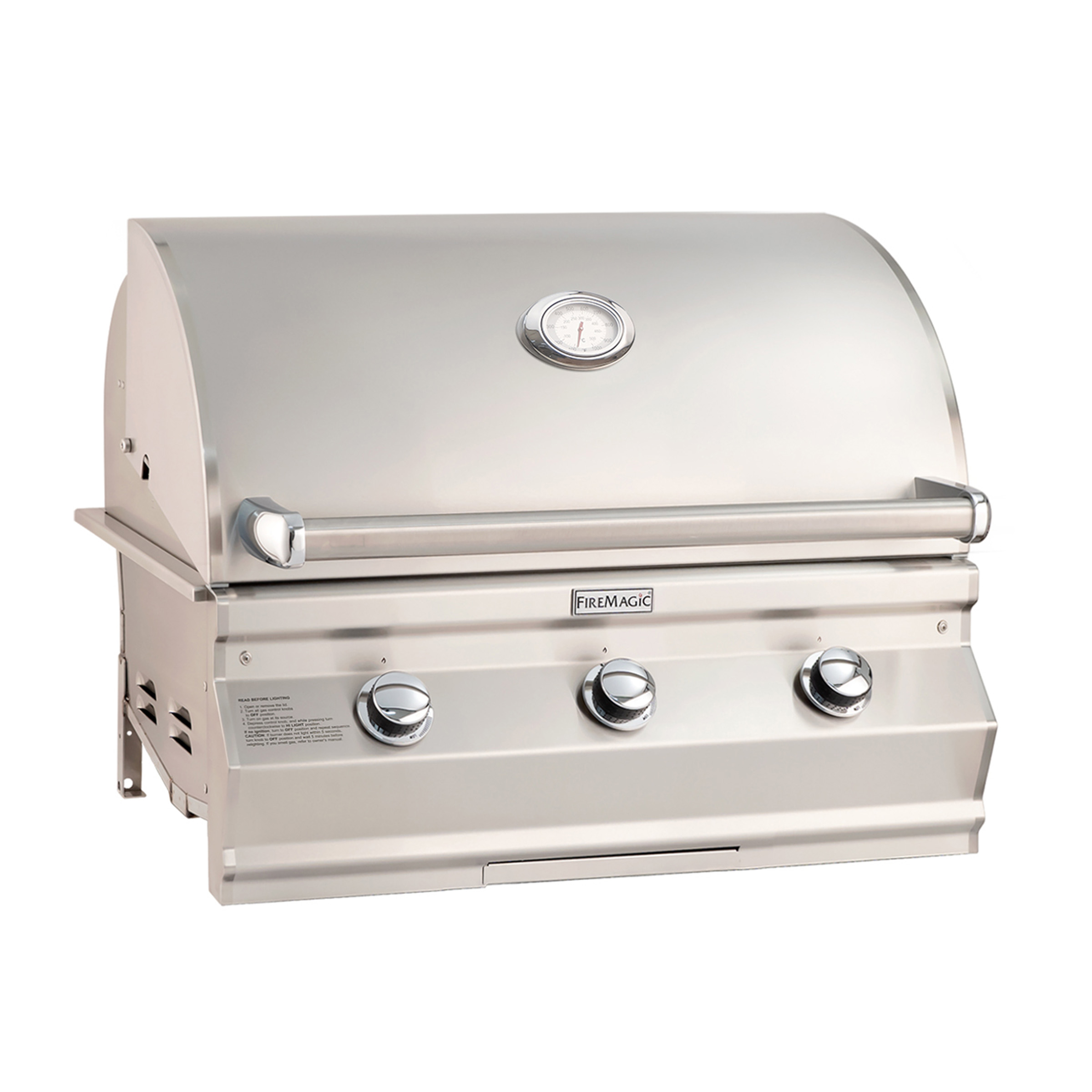 Choice Multi User Cm540 Built In Grill CM540IRT1N