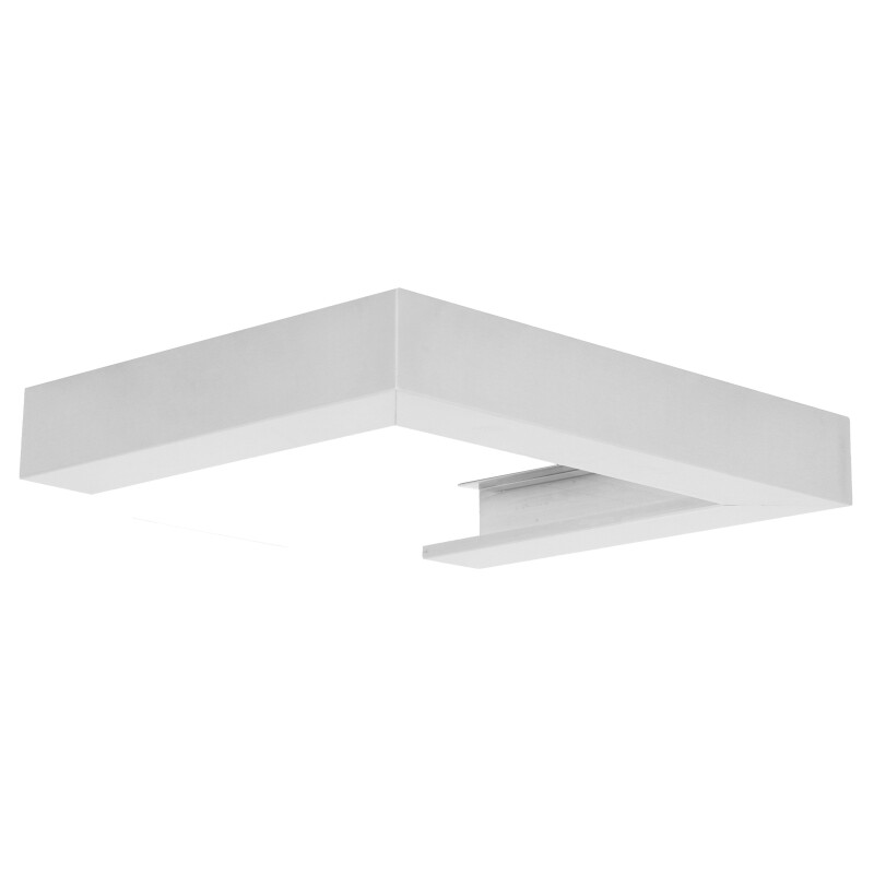 Crown Molding Profile 5 for Wall Mount Range Hood CM5KB304
