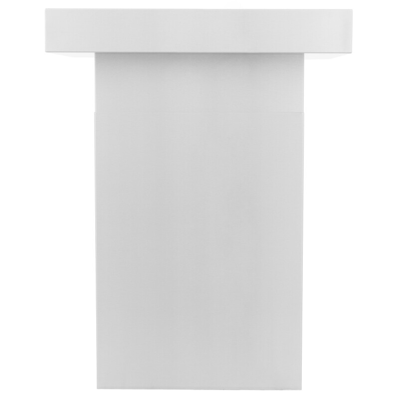 Crown Molding Profile 5 for Wall Mount Range Hood CM5KECOM304