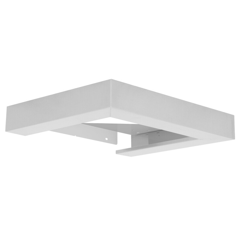 Crown Molding Profile 5 for Wall Mount Range Hood CM5KECOM304