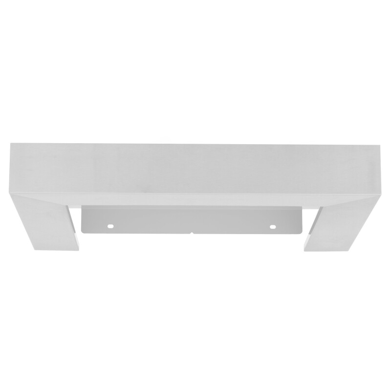 Crown Molding Profile 5 for Wall Mount Range Hood CM5KECOM304