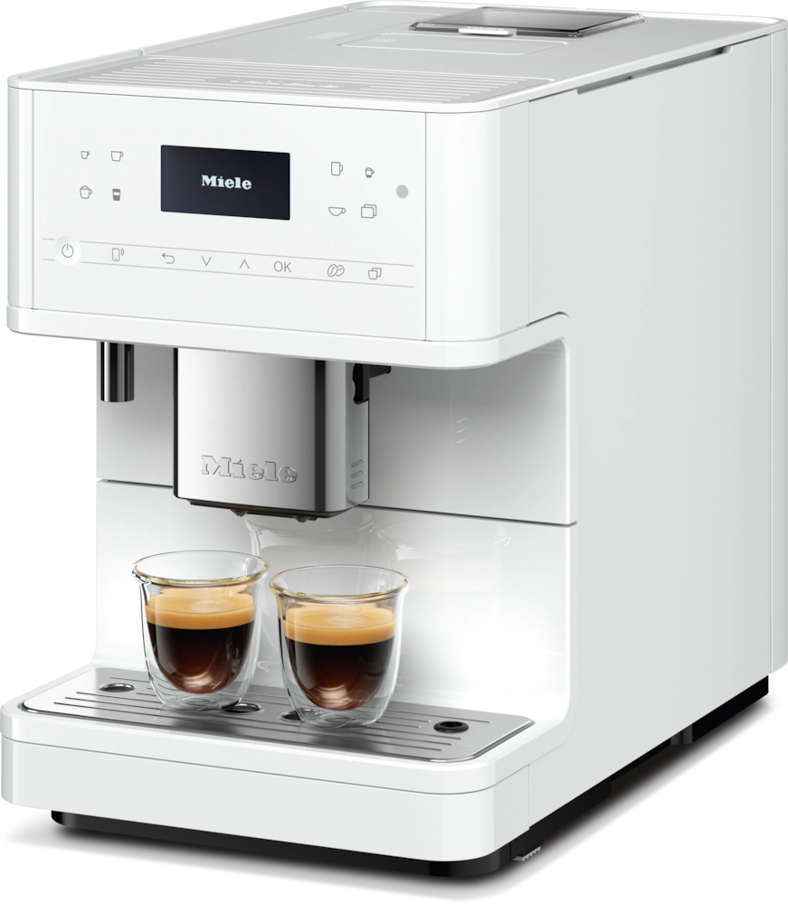 Countertop coffee machine CM6160MILKPERFECTION