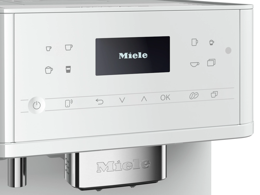 Countertop coffee machine CM6160MILKPERFECTION