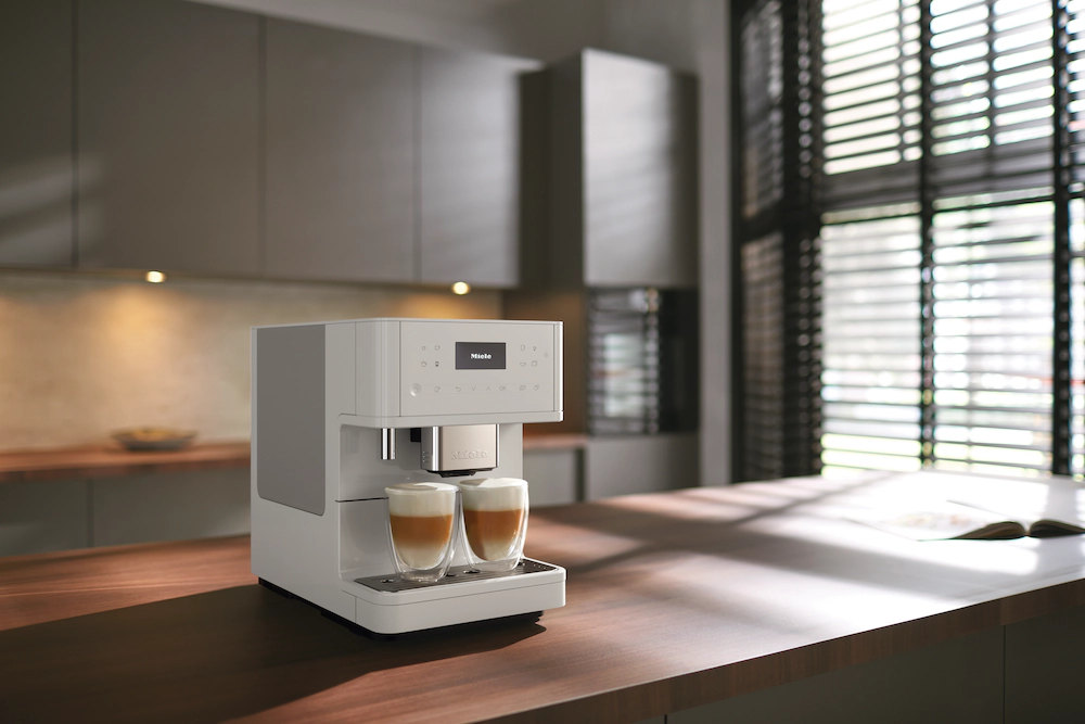 Countertop coffee machine CM6160MILKPERFECTION