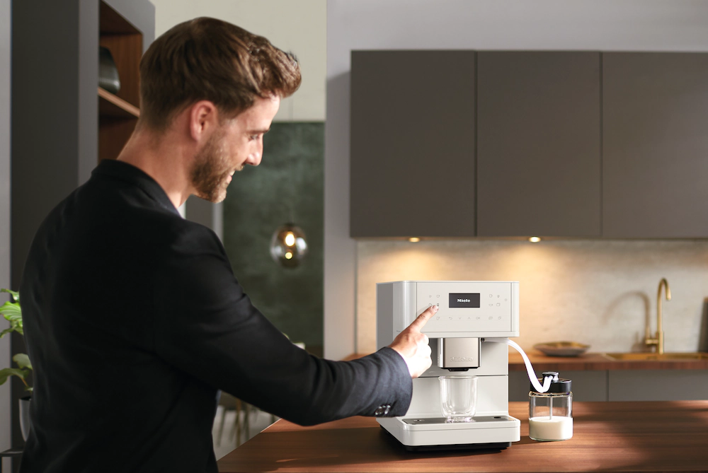 Countertop coffee machine CM6160MILKPERFECTION