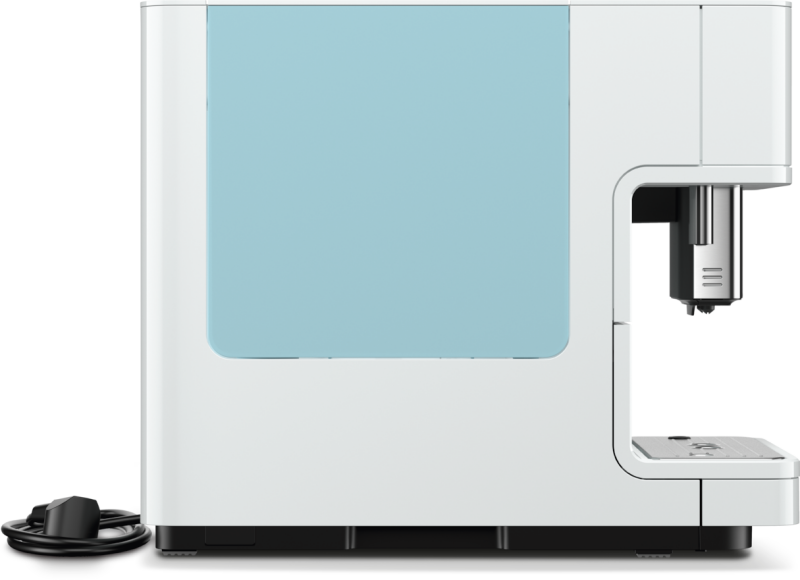Countertop coffee machine With WiFi Conn@ct and a wide selection of specialty coffees for maximum freedom. CM6160MILKPERFECTION
