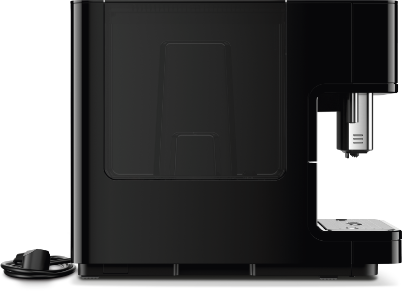 CM6 MilkPerfection Countertop Coffee Machine (Obsidian Black) CM6160OB
