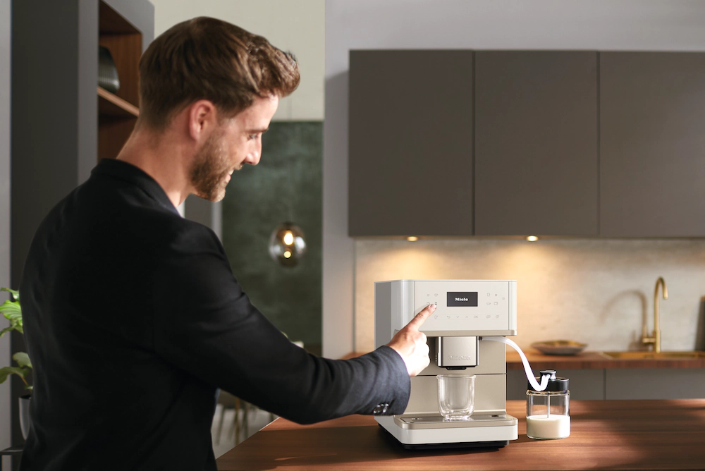 Countertop coffee machine CM6360MILKPERFECTION