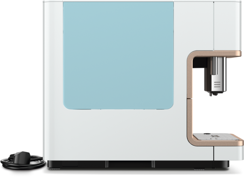 Countertop coffee machine With WiFi Conn@ct, high-quality milk container, and many specialty coffees. CM6360MILKPERFECTION