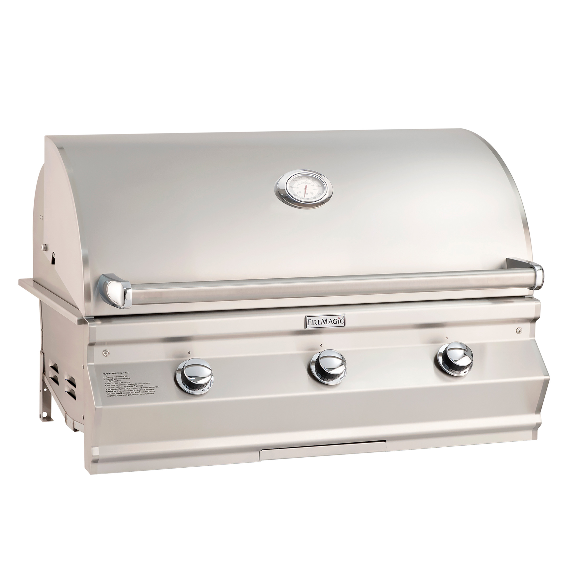 Choice Multi User Cm650i Built in Grill CM650IRT1N