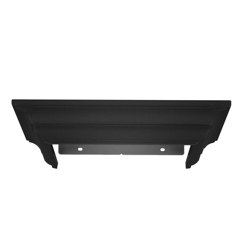 Crown Molding Profile 6 for Wall Mount Range Hood CM6BSKBN, product image 5 of 7