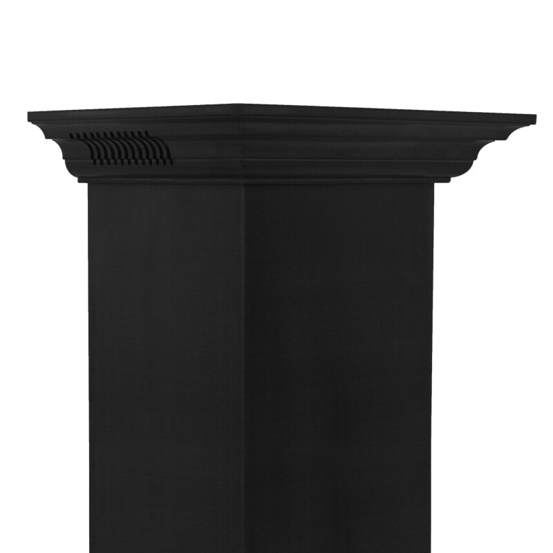 Crown Molding with Built-in Bluetooth Speakers CM6BTBSKEN