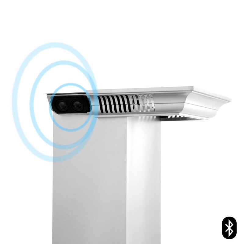Crown Molding with Built-tooth Speakers CM6BTKE