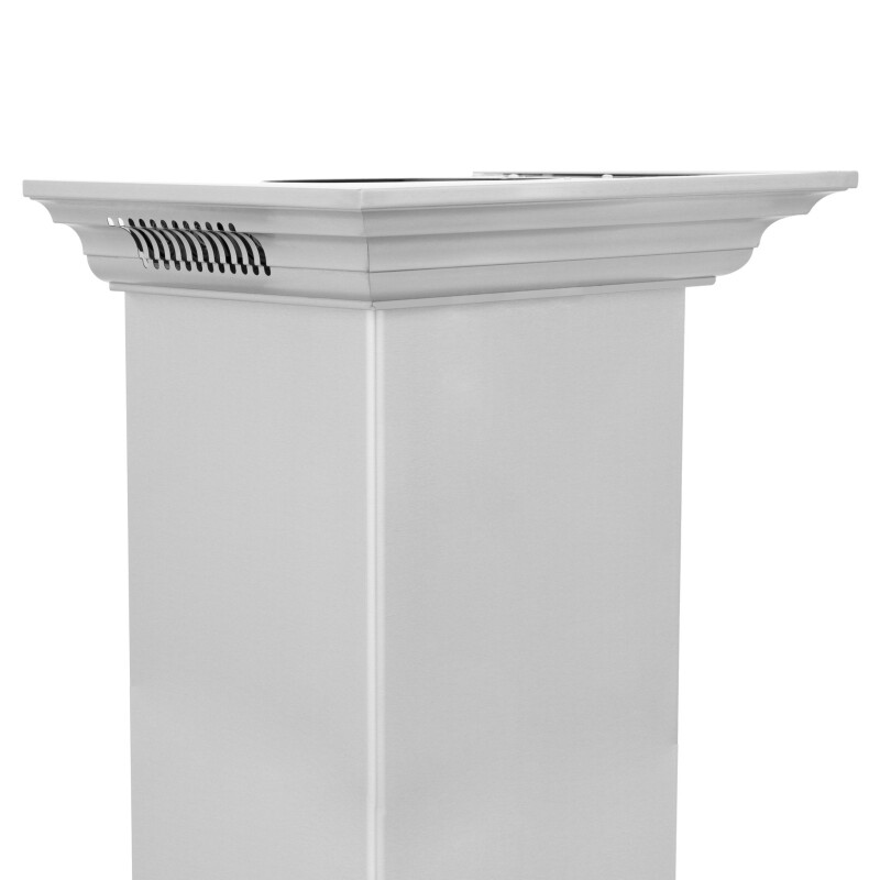 Crown Molding with Built-in Bluetooth Speakers CM6BTKNKN4