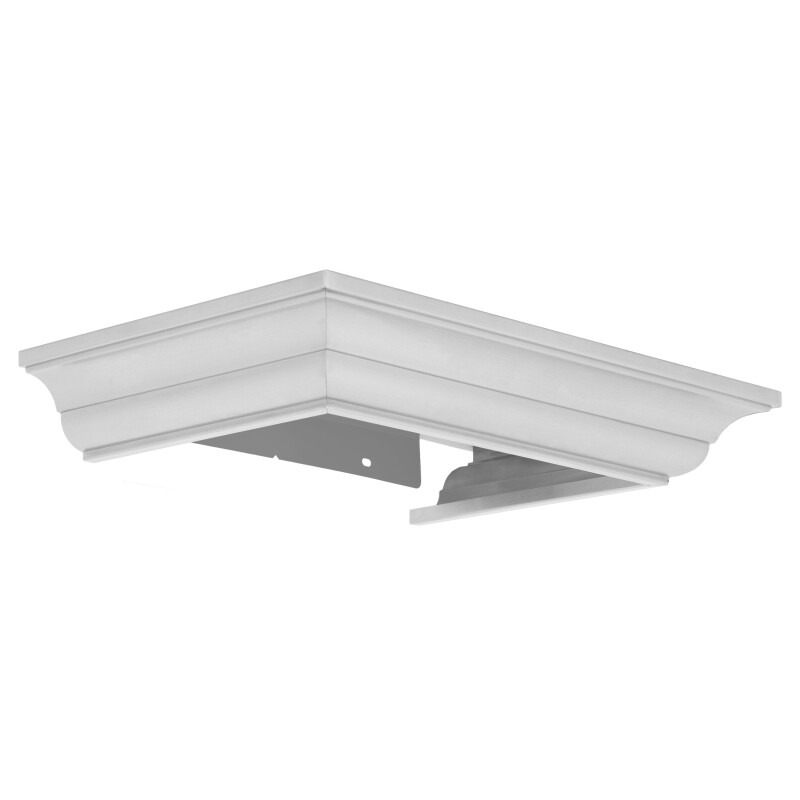 Crown Molding Profile 6 for Wall Mount Range Hood CM6KECOM304