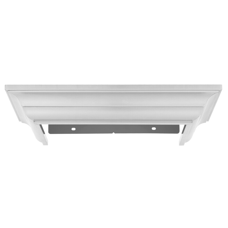 Crown Molding Profile 6 for Wall Mount Range Hood CM6KECOM304