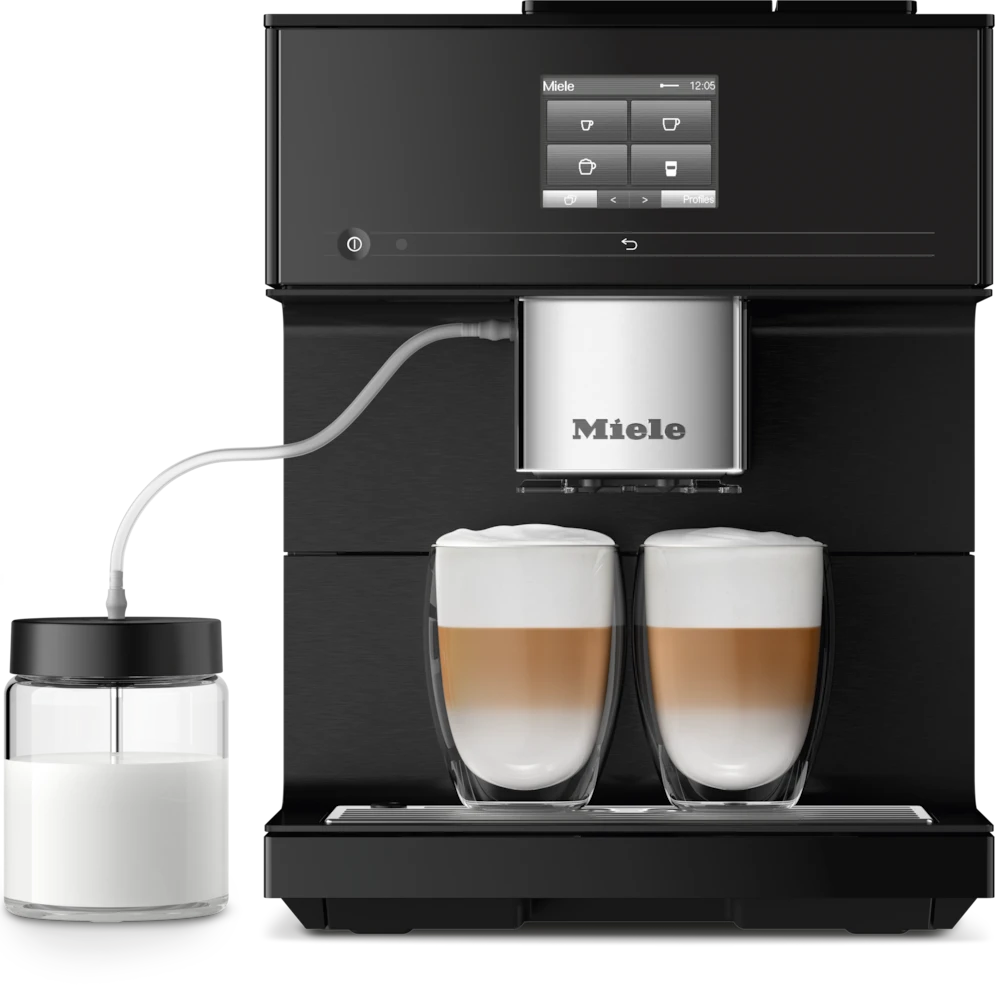 Countertop coffee machine CM7750COFFEESELECT
