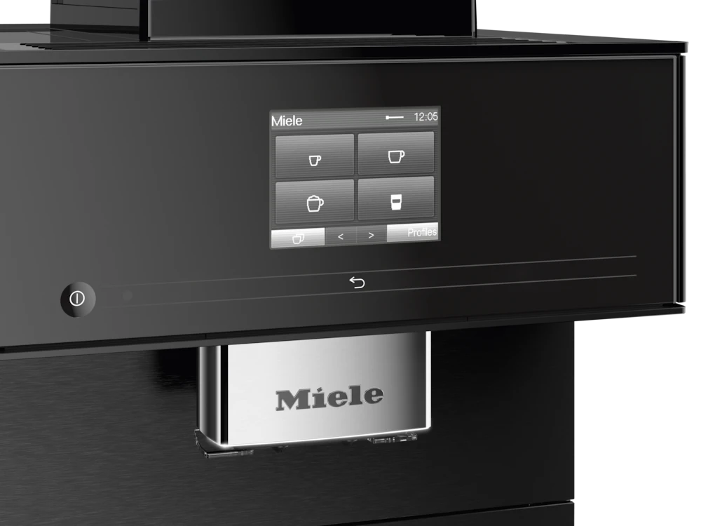 Countertop coffee machine CM7750COFFEESELECT