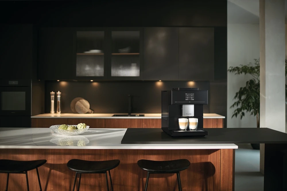 Countertop coffee machine CM7750COFFEESELECT