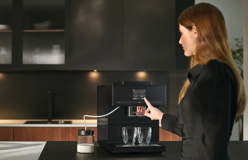 Countertop coffee machine CM7750COFFEESELECT