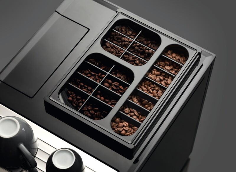 Countertop coffee machine CM7750COFFEESELECT