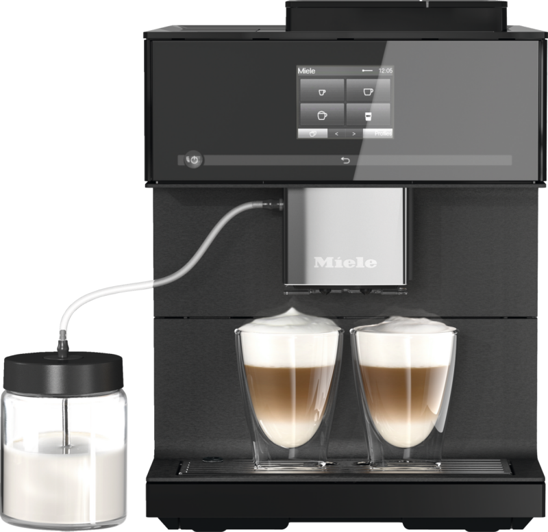 Countertop coffee machine CM7750COFFEESELECT