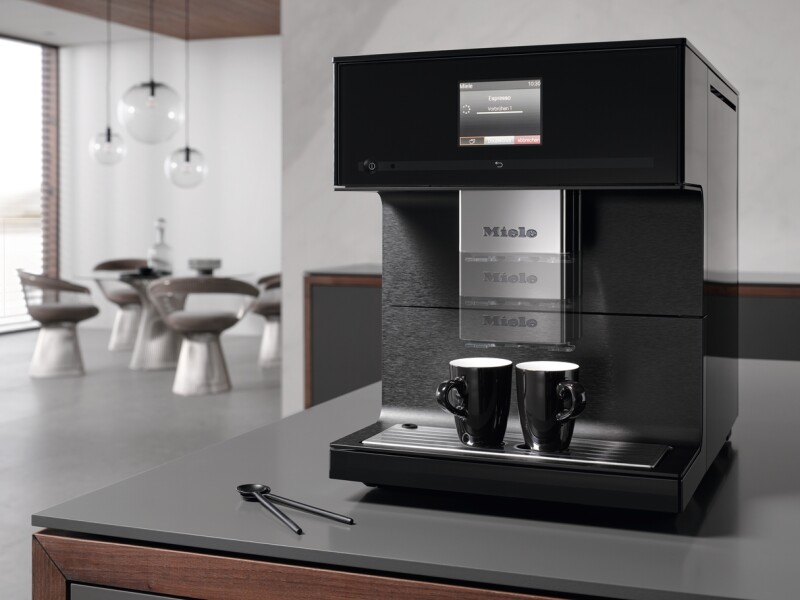 Countertop coffee machine CM7750COFFEESELECT