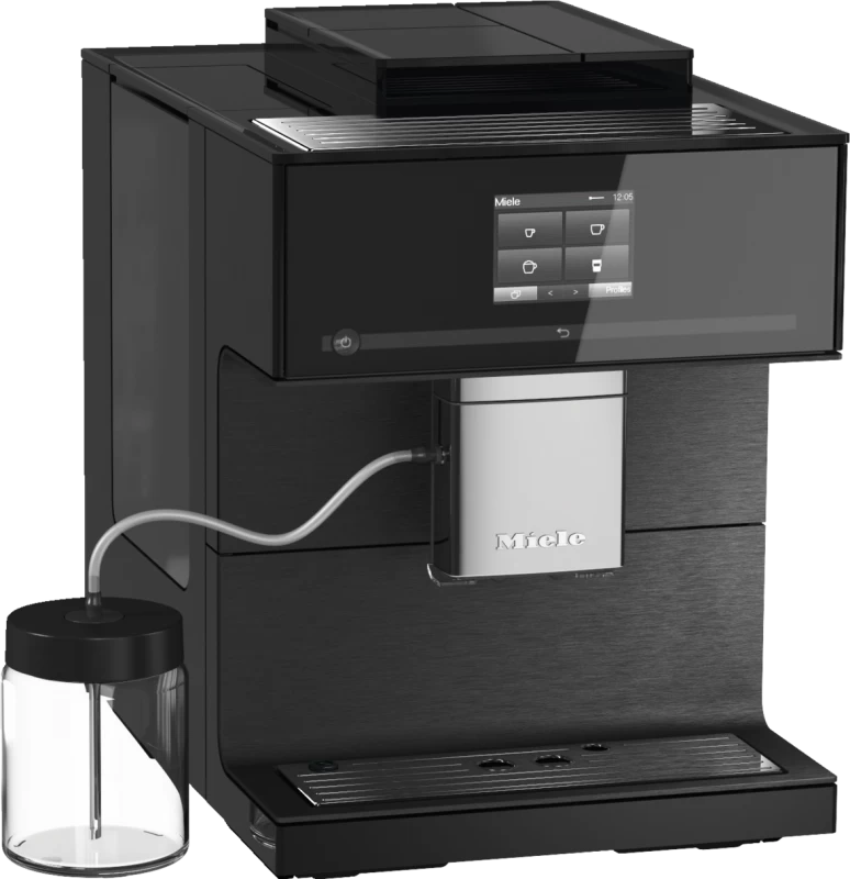 Countertop coffee machine with CoffeeSelect and AutoDescale for maximum flexibility CM7750COFFEESELECT