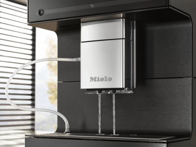 Countertop coffee machine with CoffeeSelect and AutoDescale for maximum flexibility CM7750COFFEESELECT