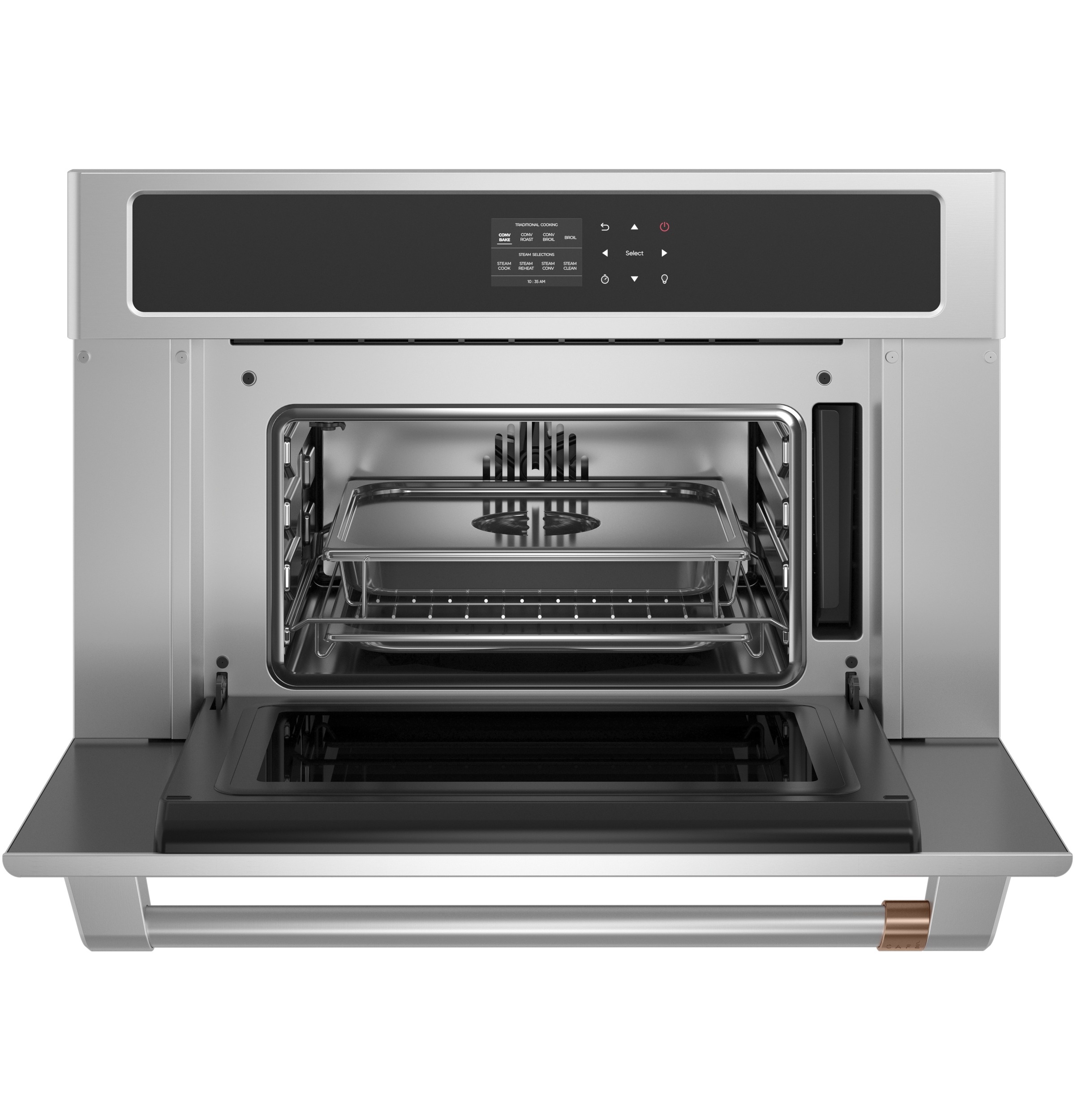 CAFÉ™ 30" Pro Convection Steam Oven view 13
