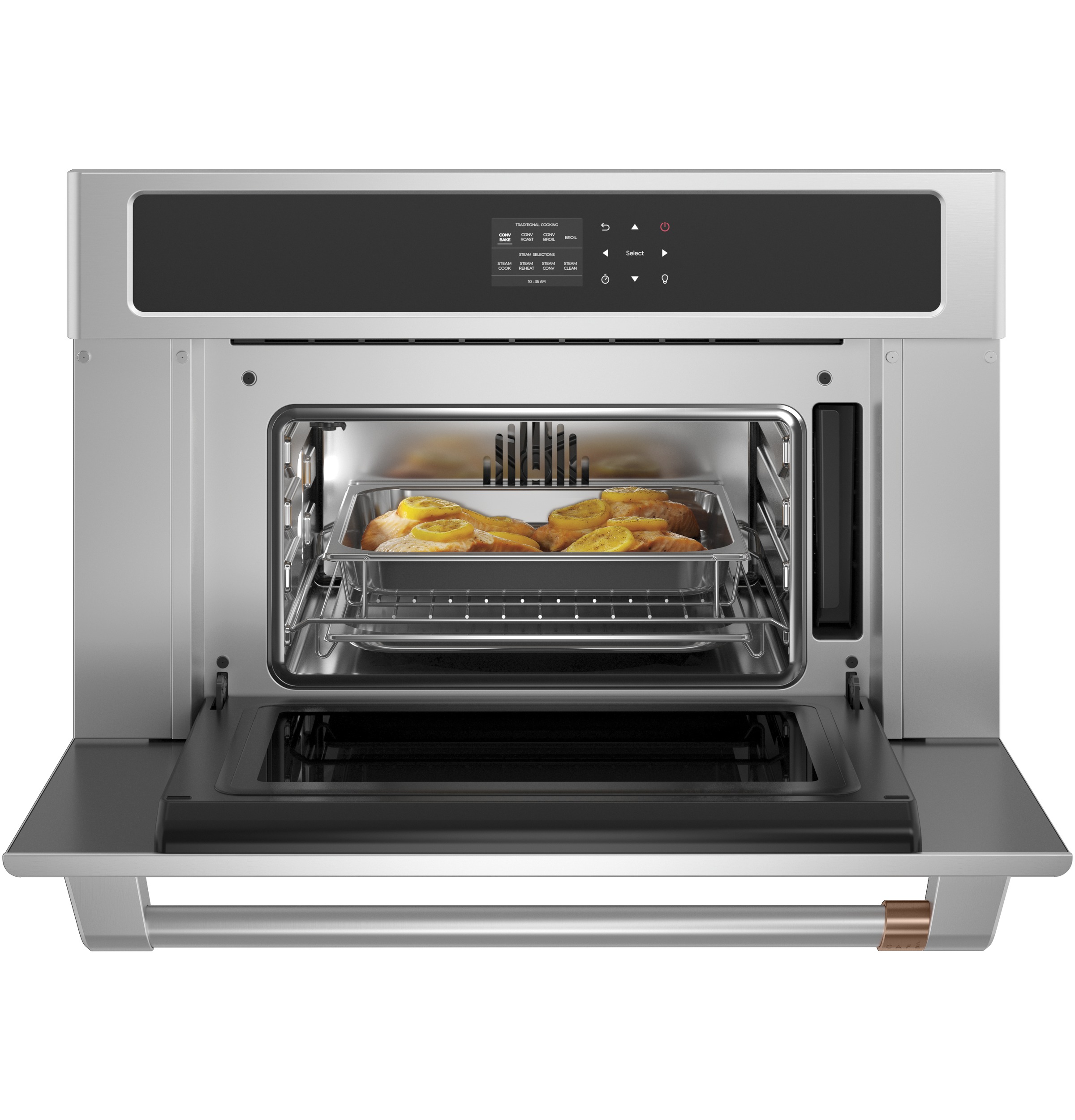 CAFÉ™ 30" Pro Convection Steam Oven view 22