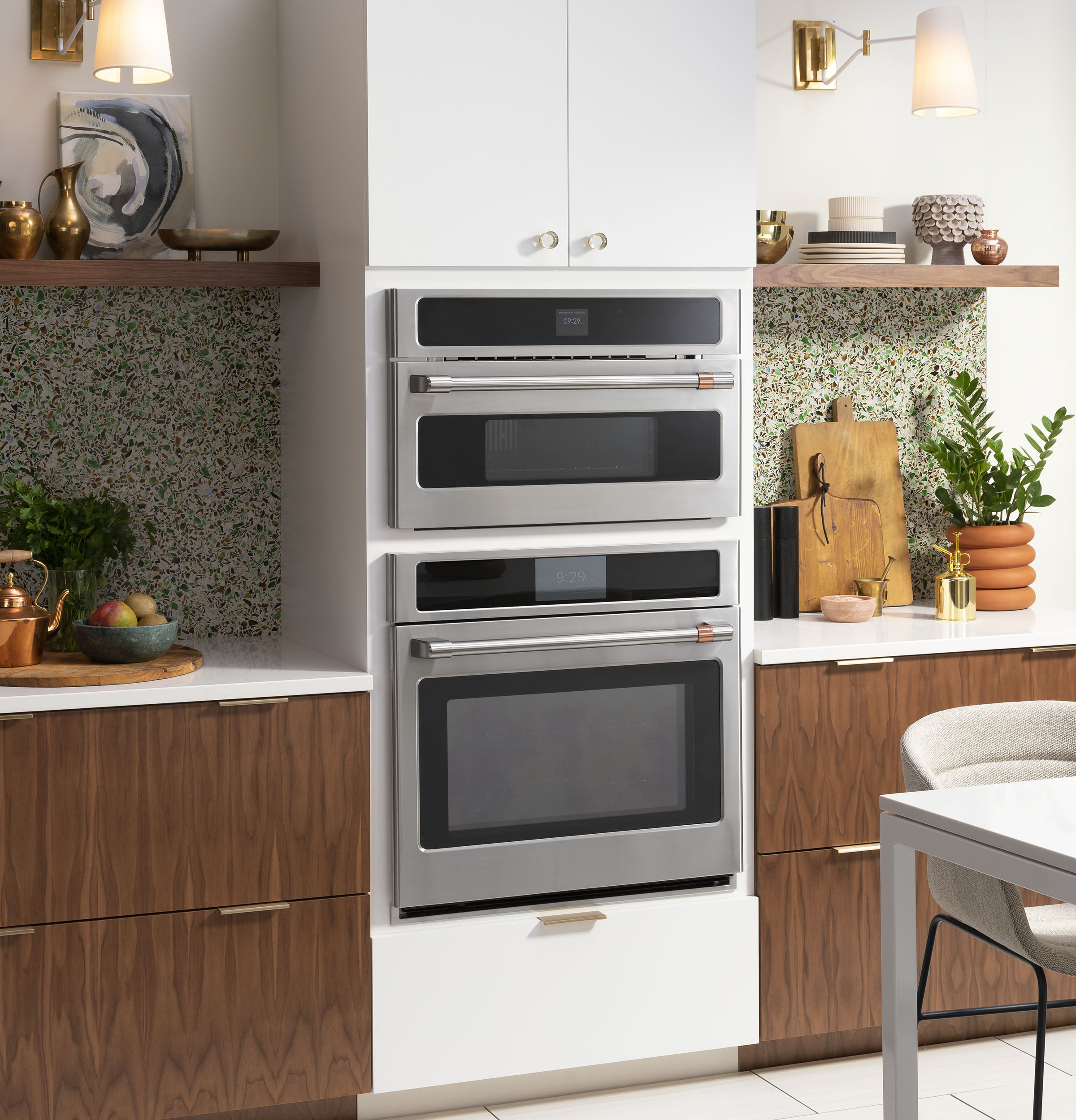 CAFÉ™ 30" Pro Convection Steam Oven view 20