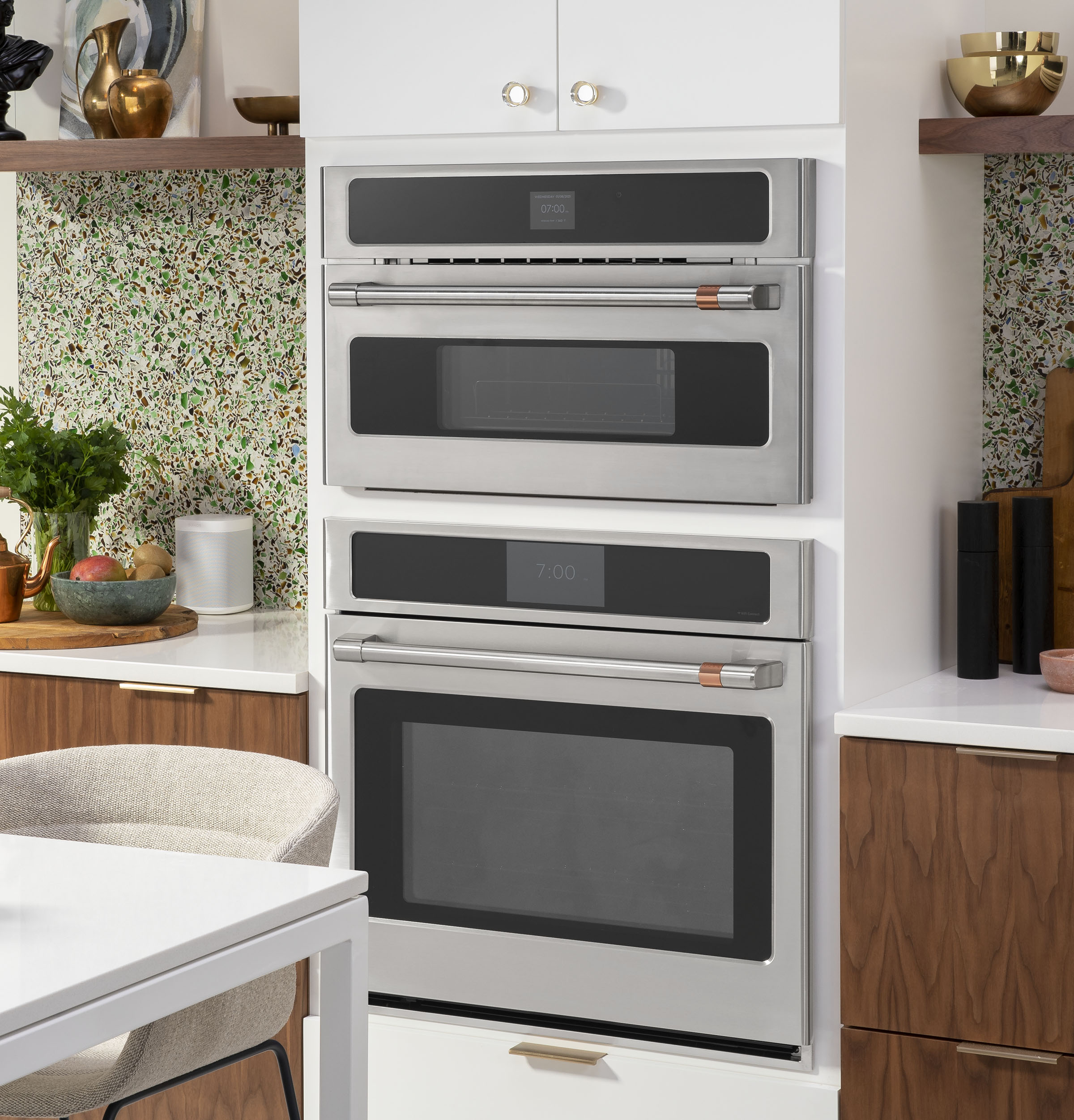 CAFÉ™ 30" Pro Convection Steam Oven view 18