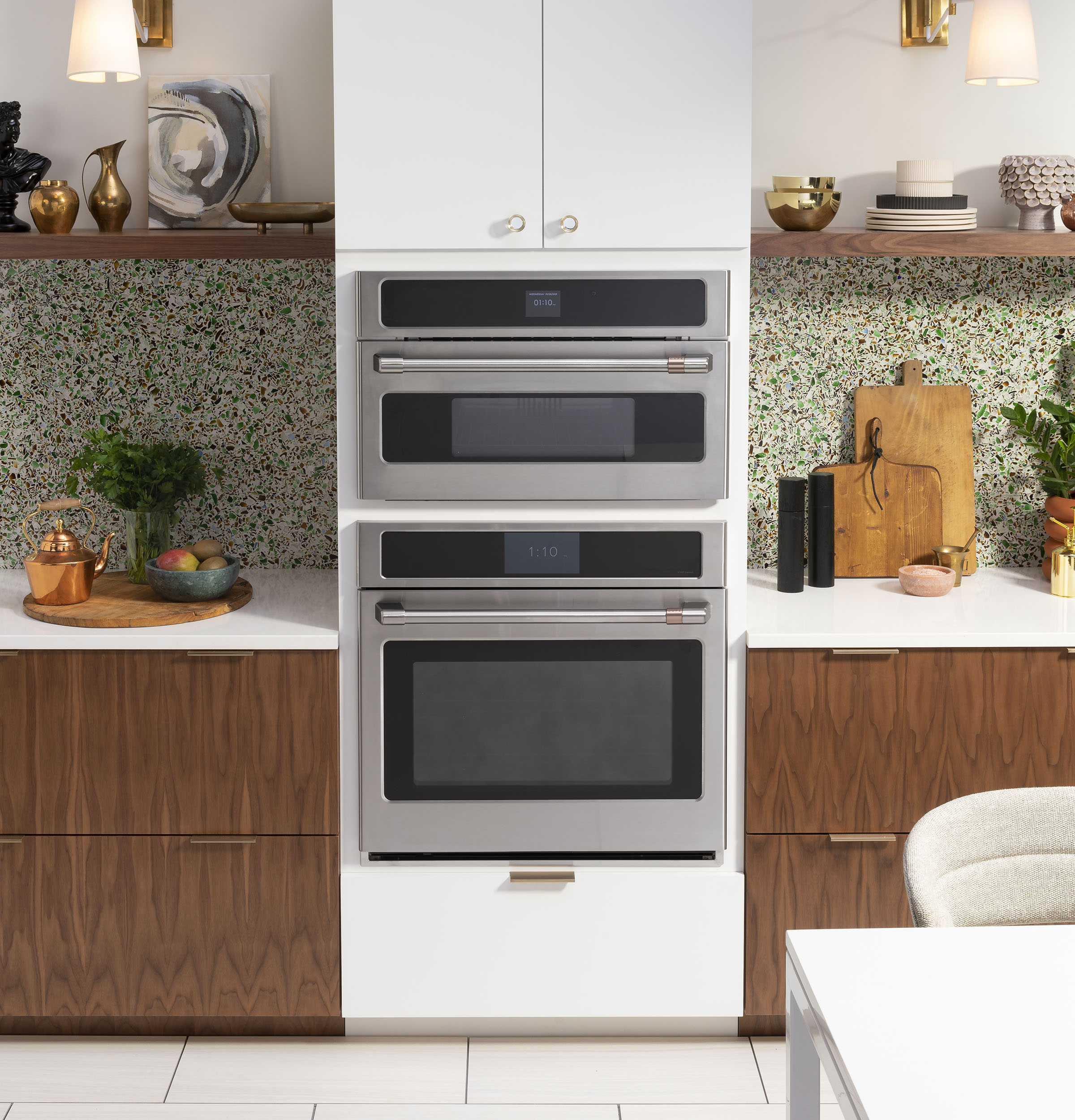 CAFÉ™ 30" Pro Convection Steam Oven view 17