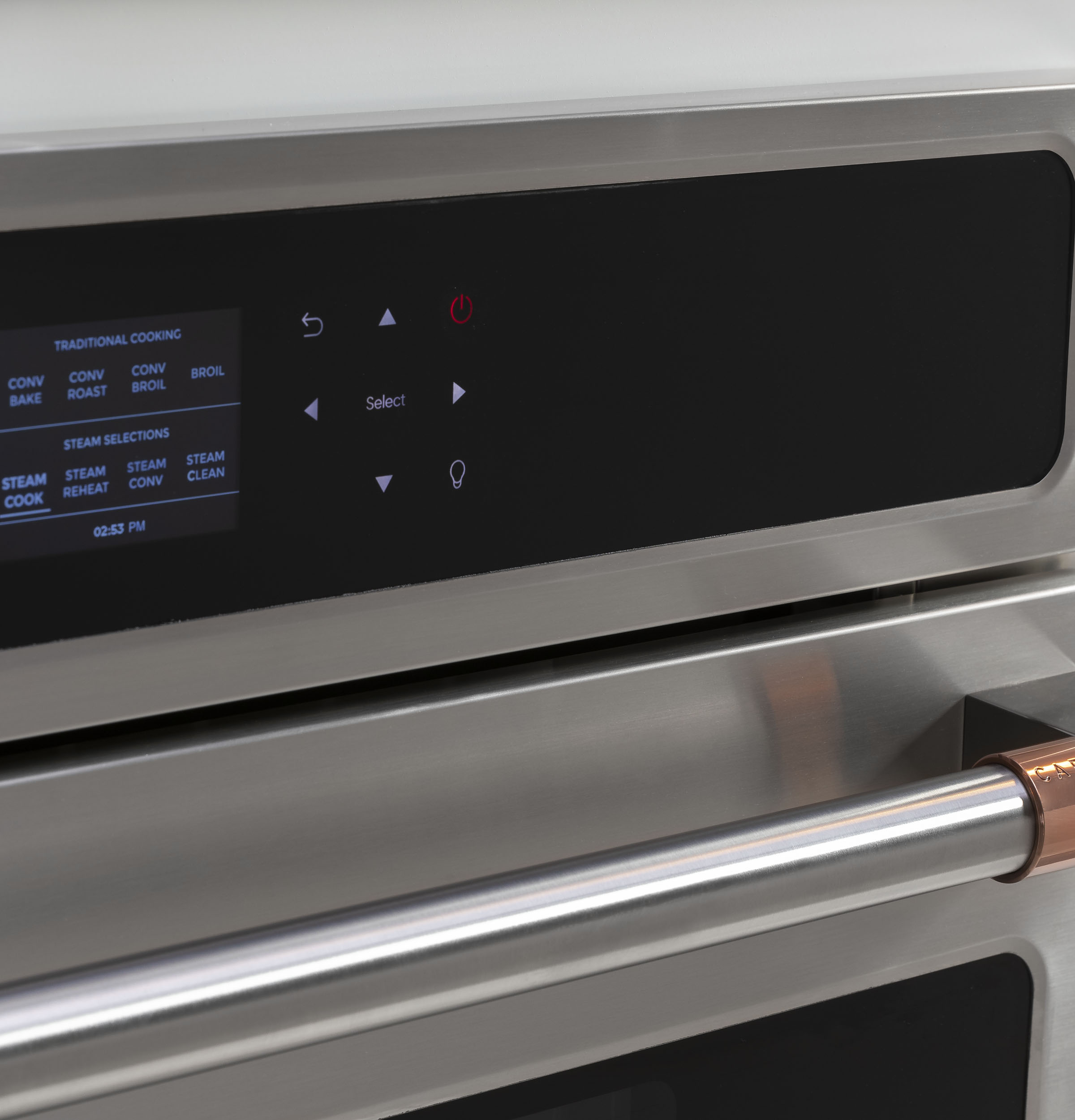 CAFÉ™ 30" Pro Convection Steam Oven view 11