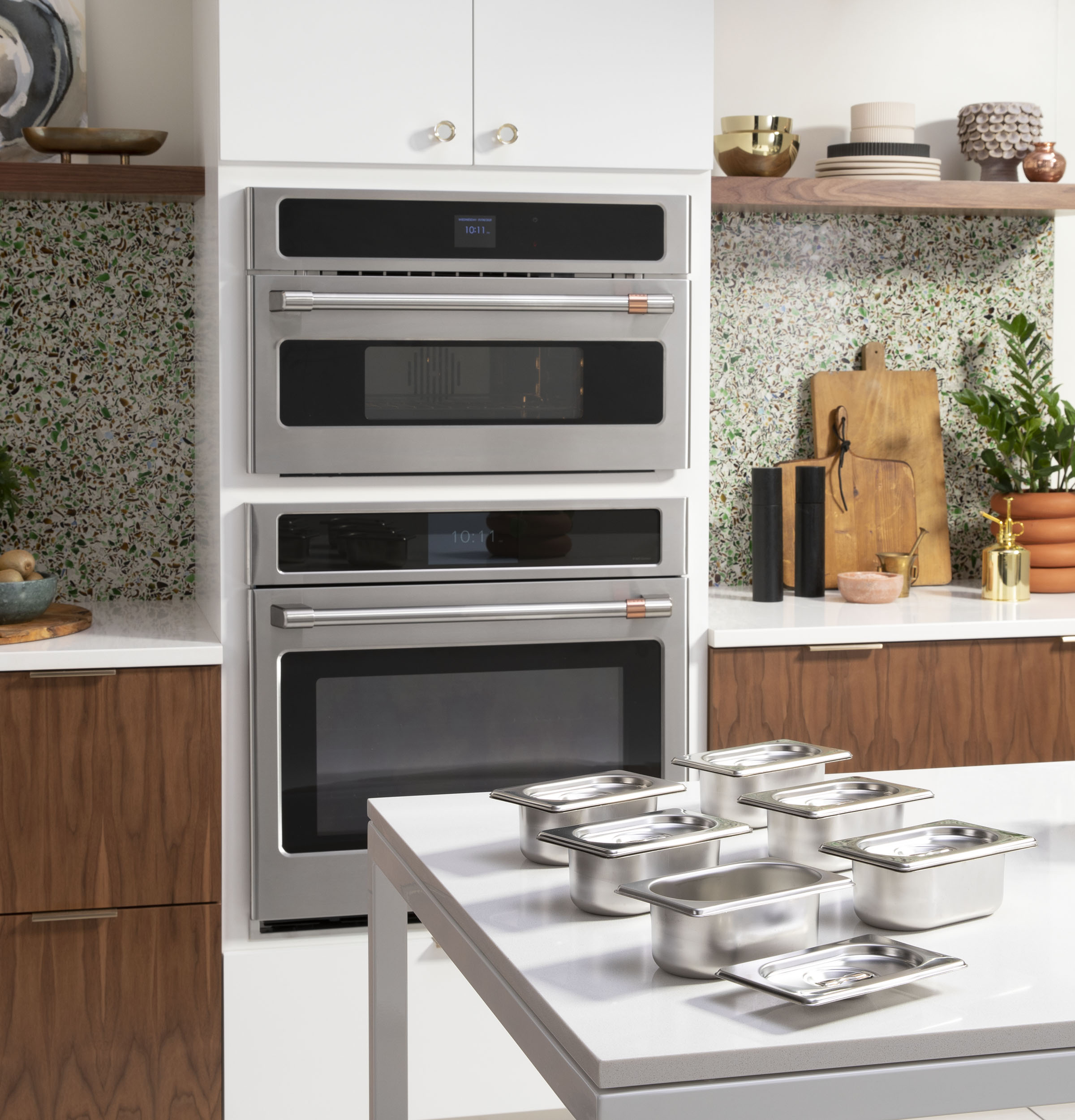 CAFÉ™ 30" Pro Convection Steam Oven view 10