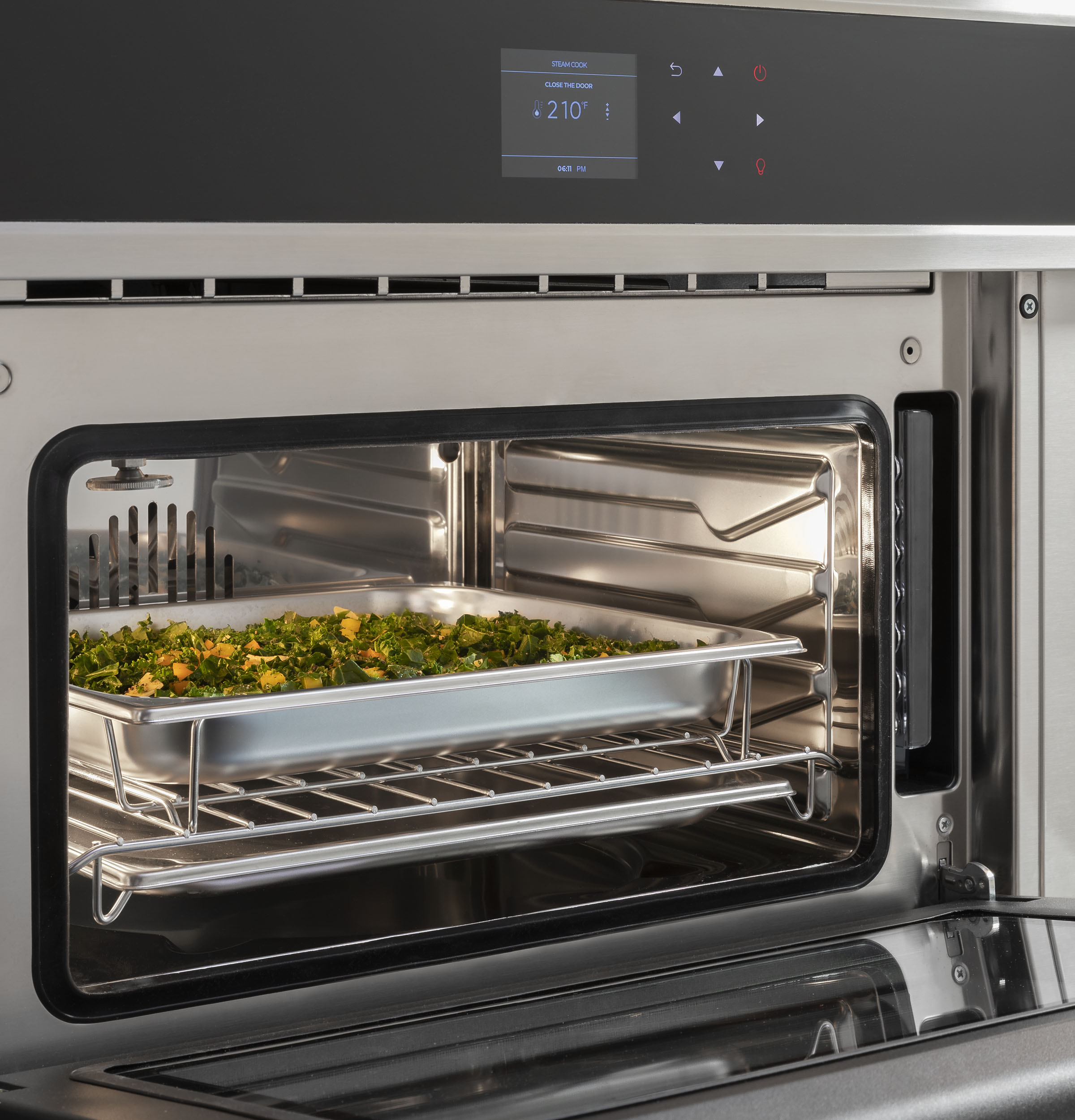 CAFÉ™ 30" Pro Convection Steam Oven view 7