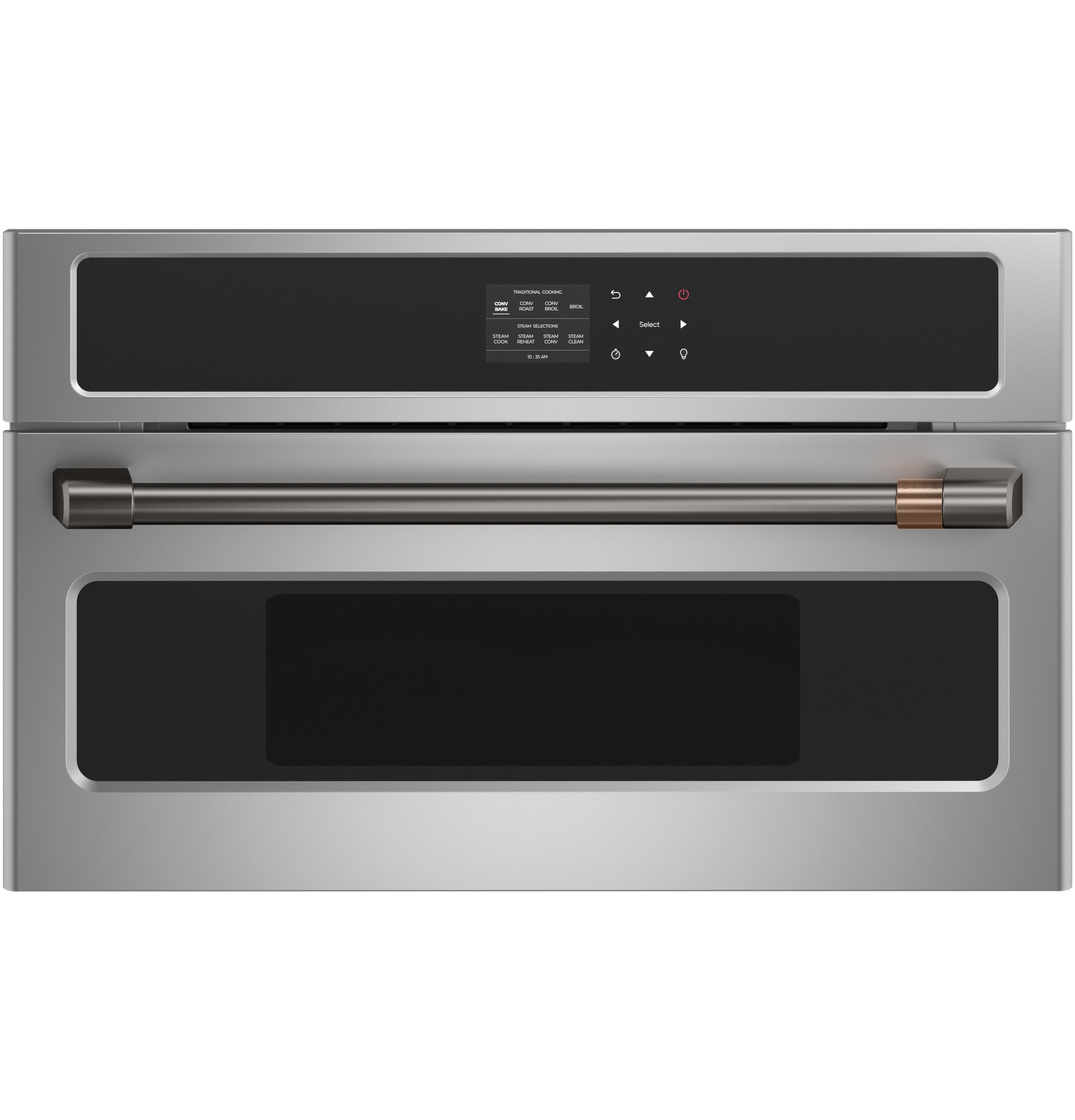 CAFÉ™ 30" Pro Convection Steam Oven view 6