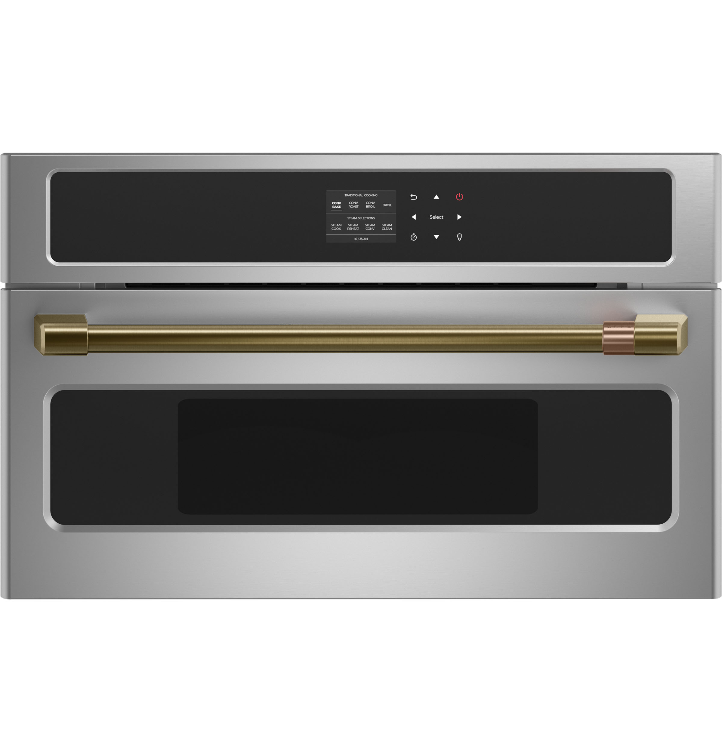 CAFÉ™ 30" Pro Convection Steam Oven view 5