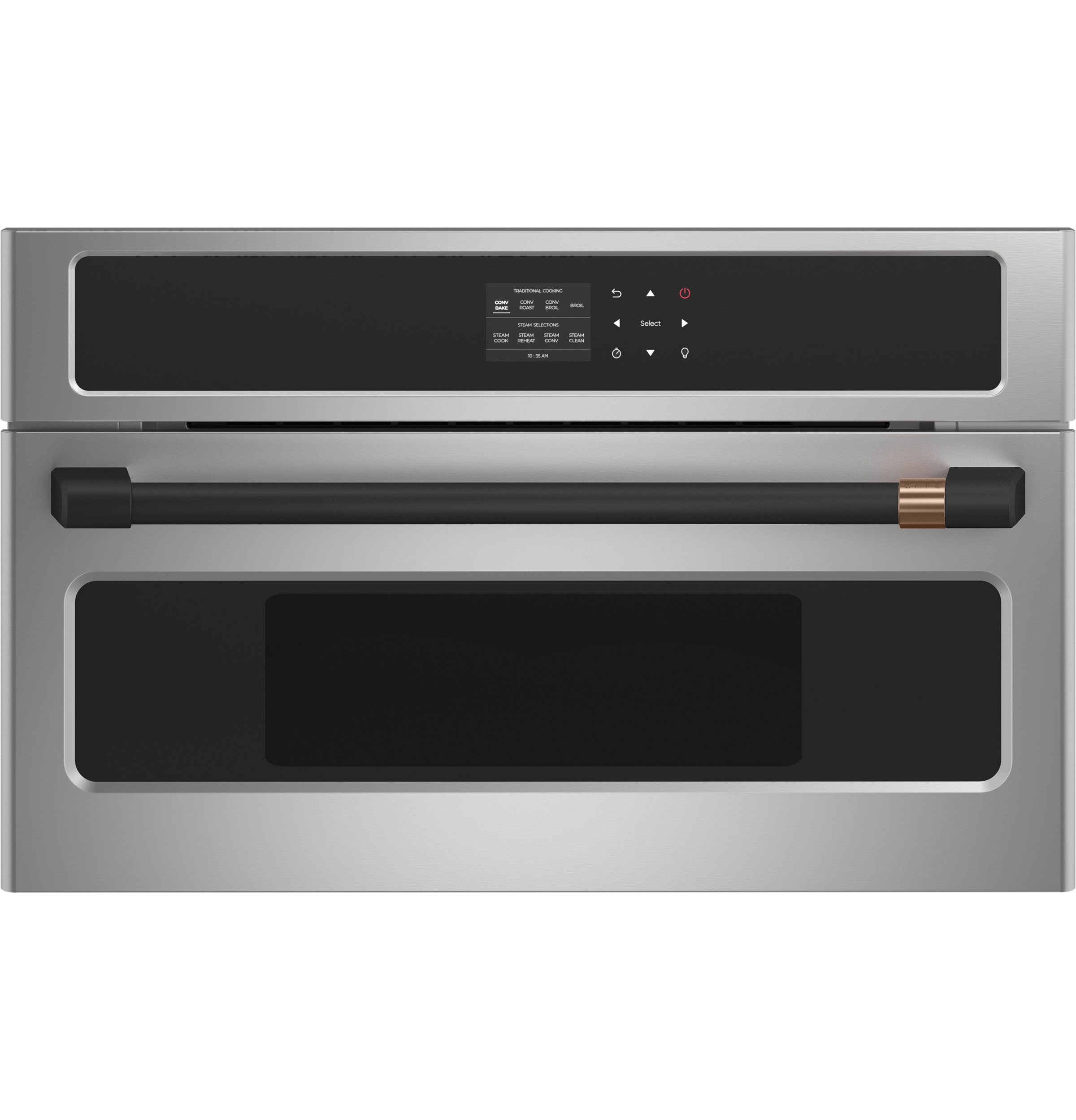 CAFÉ™ 30" Pro Convection Steam Oven view 4