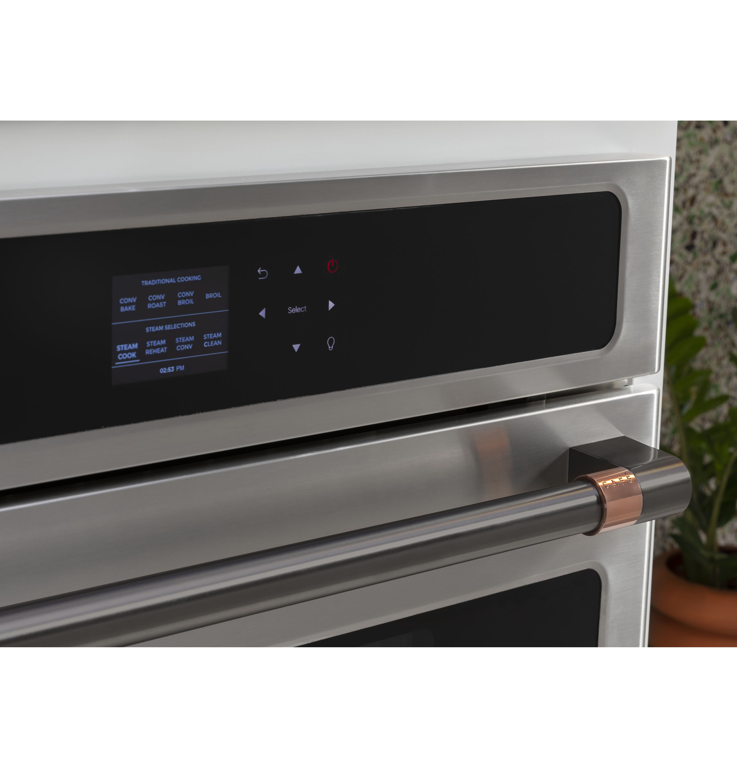 CAFÉ™ 30" Pro Convection Steam Oven view 3