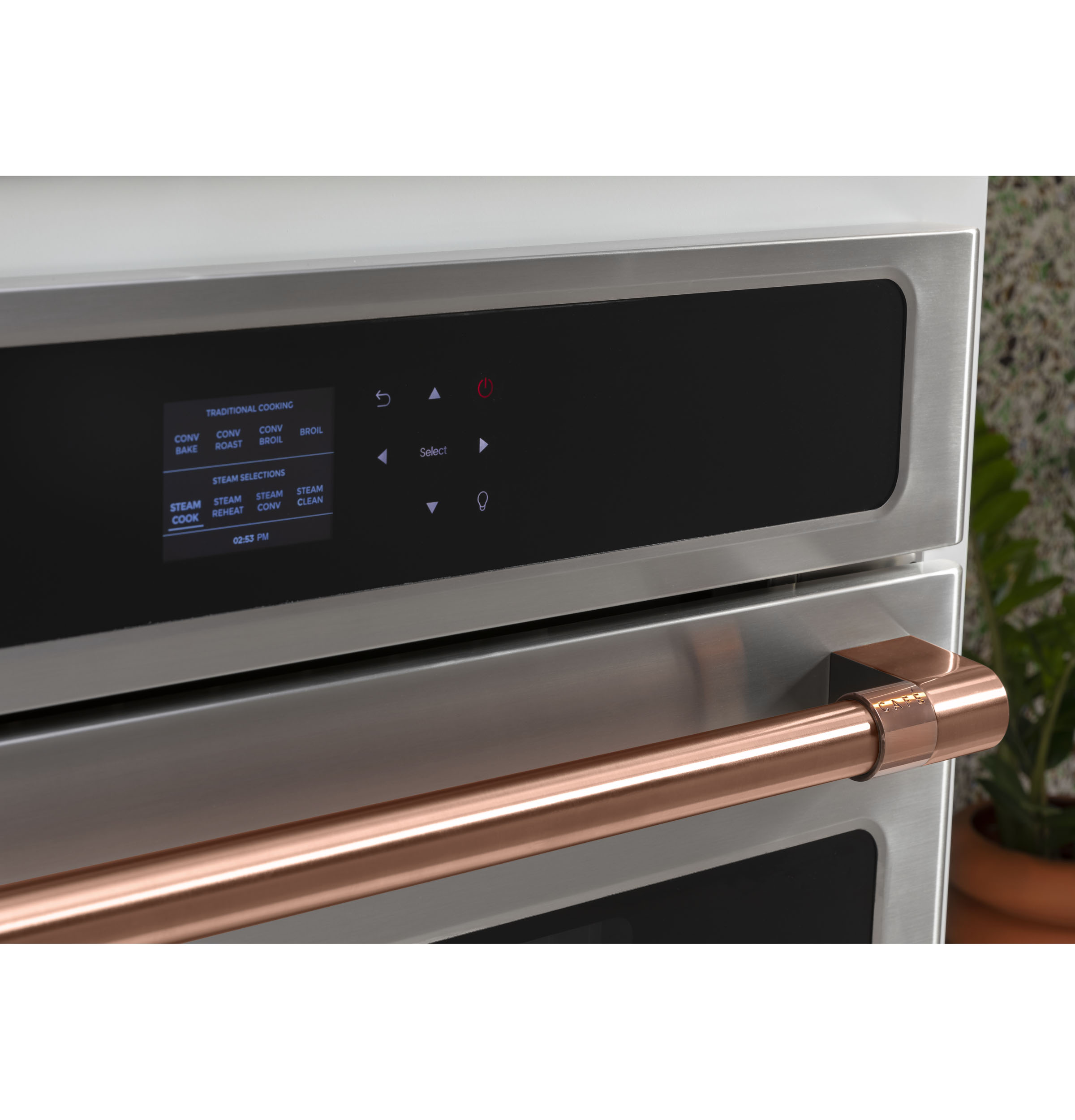 CAFÉ™ 30" Pro Convection Steam Oven view 24