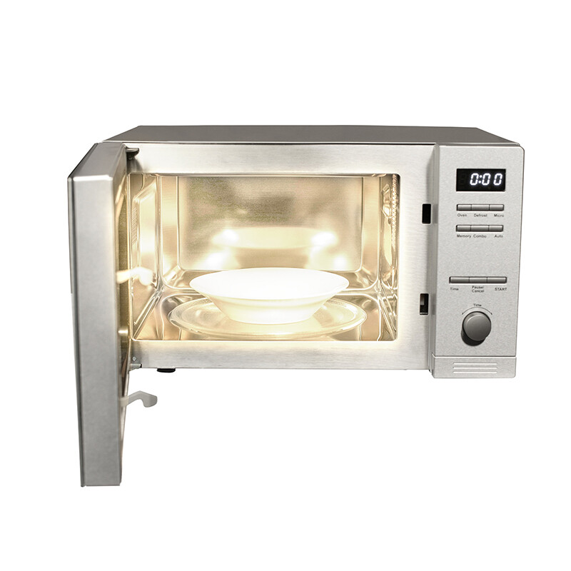 Hybrid Microwave+Oven 0.8 cu.ft. Free Standing/Built-in w/Trim CMO800T