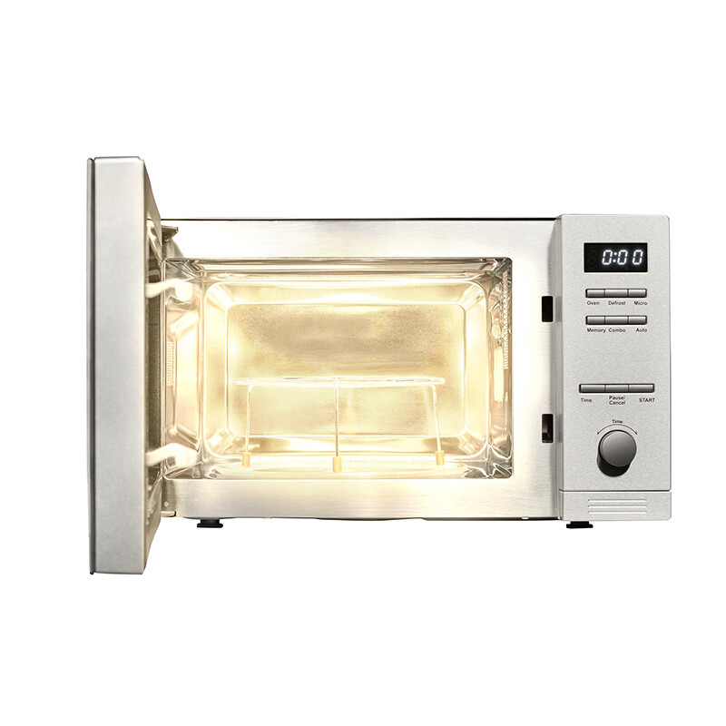 Hybrid Microwave+Oven 0.8 cu.ft. Free Standing/Built-in w/Trim CMO800T